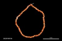 藏品(瑪瑙珠串)的圖片